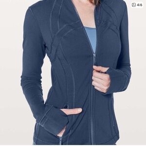Lululemon Navy Define Luon Jacket 6